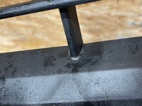 фото thumb №9, Volvo xc40 xc-40 lift 22- c40 решітка радіатора решітка нижня бампера перед передня