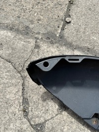 фото thumb №8, Honda civic ufo спойлер накладка бампера перед