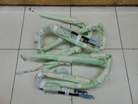 фото thumb №1, Шторка безопасности левая maserati ghibli lift