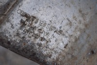 фото thumb №7, Audi a6 c5 2.7 защита тепловая турбины правая