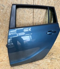 фото thumb №4, Opel zafira c дверь левая задняя задние 22s