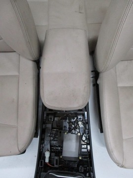 фото thumb №5, Оббивка шкіра сидіння bmw x3 f25 16r рестайлінг