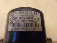 фото thumb №9, Блок керування abs mercedes w203 a2095450232 a0044316312