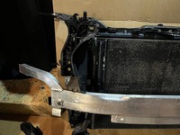 фото thumb №9, Audi q5 80a fy 2,0 tdi pas передний радиатор комплект przedlift