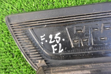 фото thumb №8, Накладка защита порога kpl bmw x3 f25 x4 f26 рестайлинг