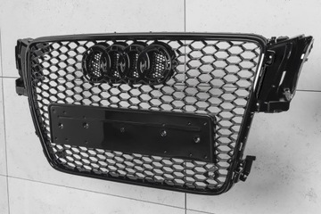 фото thumb №9, Audi a5 8t решётка радиатор решётка радиатора стайлинг rs5