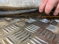 фото thumb №14, Двері лівий задня renault master ii 2 przedlift k: 0389