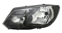 фото thumb №1, Фара лампа левый vw caddy 3 13-15 tyc