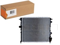 Купити Радіатор двигуна води renault clio 1 1.8 2.0 01.91-09.98 nrf, фото thumb