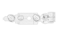 фото thumb №1, Модуль дозуючий denox pasuje do: mercedes actros, actros mp2 / mp3, actros m