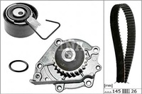 фото thumb №2, Комплект - набір ремінь розподільного валу ina