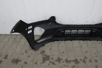 фото thumb №11, Бампер перед переднє volvo xc60 2 ii r-design рестайлінг 21-