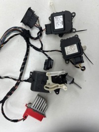 Купити Porsche boxster 986 1998 повітродувка обдув 1j2819021, фото thumb