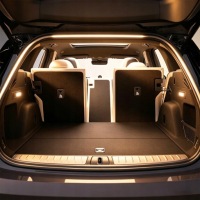 Молдинг световая led гибкая к багажника автомобиля 2 m ciepłe фонарь Цена, фото thumb