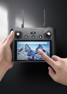 ДРОН ИЗБЕЖАНИЕ ПРЕПЯТСТВИЙ УЛЬТРАКОМБО WIFI КАМЕРА 18 км GPS ANDROID 13