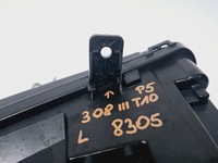 фото thumb №6, Лампа led drl левый перед peugeot 308 iii t10 p5 2021- #8305