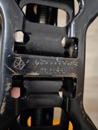 фото thumb №8, Dodge charger 15- домкрат підйомник ключ 68059909ab 68055402ab