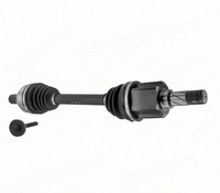 фото thumb №1, Піввісь volvo s90 ii/v90 ii 2016-2021 2.0 d4 - механічна коробка передач - ліва - нова