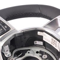 фото thumb №10, Mercedes c117 w176 повітропровід nowa czarna шкіра мультифункція a0004603303