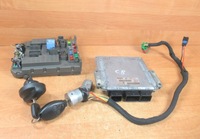 фото thumb №1, Комп'ютер набір стартовий peugeot 807 citroen c8 2,2 hdi 0281011779