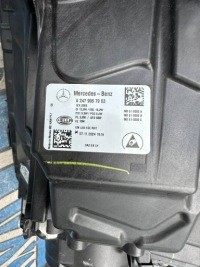 Mercedes glb 247 рестайлинг  лампа передняя левая multibeam led 2479067903 Недорого, фото thumb