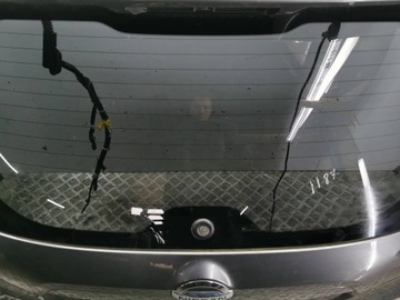 фото thumb №11, Nissan x-trail t32 2015 задня кришка багажника