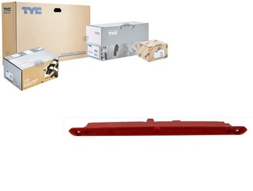 фото thumb №1, Лампа сплав красный led ford fiesta vi focus iii -04.17 tyc