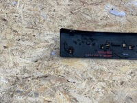 фото thumb №10, Mazda 2 dj iii 3 14- молдинг рамка номерного знака реєстрації бампера перед