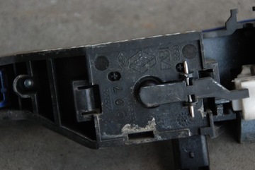 фото thumb №5, Laguna iii ручка зад p / l наружная ternt gt