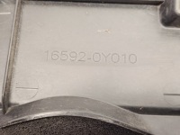 фото thumb №9, Toyota auris 2 ii руль воздуха 16592-0y010 оригинал