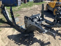 фото thumb №4, Лонжерон четверть правый перед opel grandland x 1