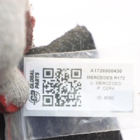 фото thumb №13, Mercedes r172 корпус подкрылок задняя левая крыло колеса a1726900430