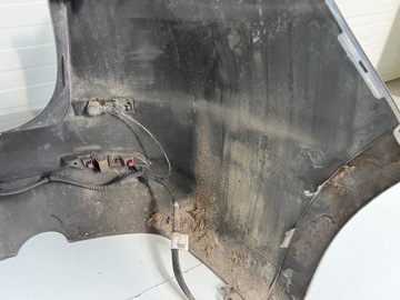 фото thumb №12, Бампер задній зад peugeot 508 i sw універсал 4 pdc