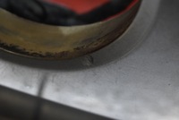 фото thumb №6, Крышка багажника багажника задняя задняя серая vw polo 5 v 6r 3d 09-15