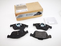 фото thumb №1, Авто mentum am24914.6 гальмівні колодки гальмівні duster clio