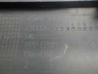 фото thumb №11, Mini f55 спойлер накладка бампера зад 7318826