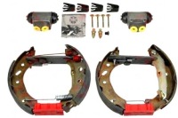 фото thumb №2, Гальмівні колодки гальмівні ford fiesta fiesta iv ka puma ma