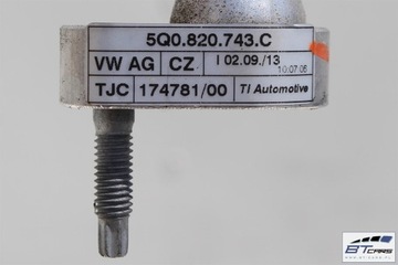 фото thumb №7, Vw audi skoda seat трубки климат кондиционера tsi 5q0816721 5q0820741b 5q0820