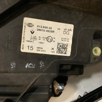 фото thumb №12, Renault captur ii 1.6 гібрид перед бампер лампи капот крило підсилювач