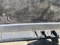 Бампер задняя задний audi a3 8v 8v3 hb eu Цена, фото thumb