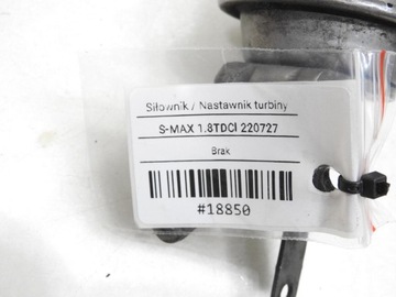 фото thumb №7, Регулятор амортизатор турбины ford s-max mk1 1.8 tdci