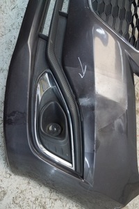 фото thumb №9, Бампер перед chevrolet spark iii lift m300