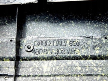 фото thumb №12, A4/21 audi a6 c5 боковина обивка дверь левый зад