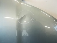 Капот двигателя крышка ly7r audi a4 b6 Недорого, фото thumb