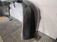 фото thumb №9, Бампер задній  na pdc дифузор чорний 197 mercedes w212 універсал