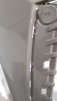 фото thumb №10, Skoda octavia iv 4 rs бампер передний перед