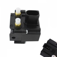 Блок клапан распределитель компрессор подвеска do bmw serii 5 e61 touring Недорого, фото thumb