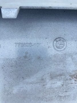 фото thumb №7, Бампер переднє bmw x3 g01 м-пакет 77382810