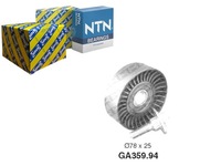 фото thumb №1, Ролик направляющая ремень citroen c5 i c5 ii c8 evasi