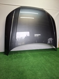 фото thumb №11, Audi a4 b9 8w капот крышка двигателя